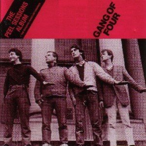 “Peel Sessions”的封面