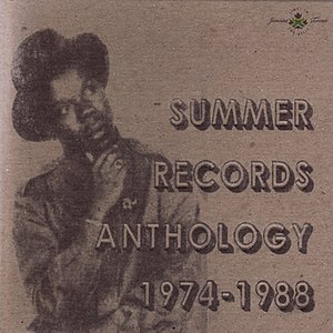 Image pour 'Summer Records Anthology: 1974 - 1988'