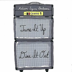 Tune It Up, Dime It Out - EP