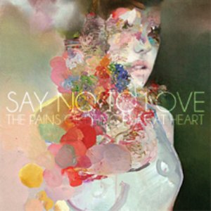 “Say No To Love 7"”的封面