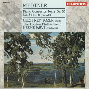 Piano Concertos no. 2, op. 50 & no. 3, op. 60 "Ballade"