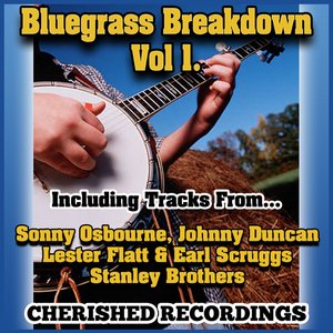 Bluegrass Breakdown Vol 1