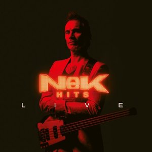 Nek – Nek Hits Live LP viršelis