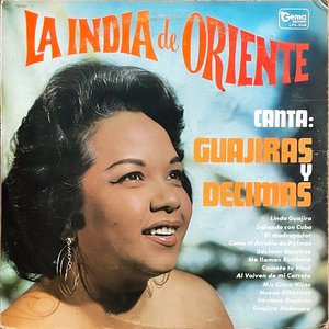 Canta Guajiras y Décimas