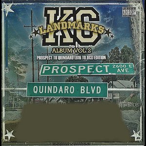 KC Landmarks Album, Vol. 2: Prospect to Quindaro