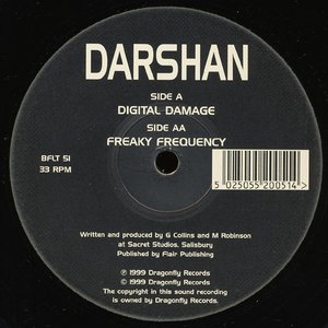 Digital Damage / Freaky Frequency