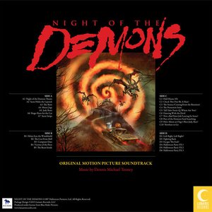 Night Of The Demons (Original Motion Picture Soundtrack)