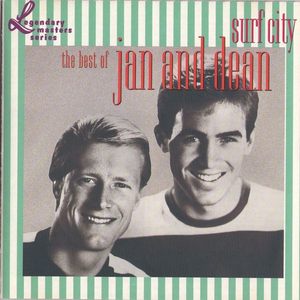 Jan & Dean - Surf City: The Best Of Jan and Dean - Zortam Music