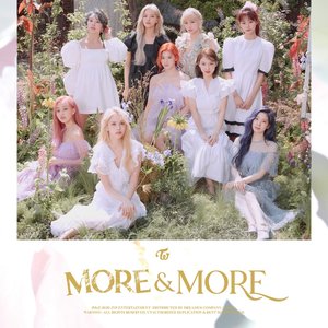 MORE & MORE (English Ver.) - Single