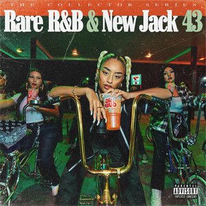 Rare rnb & new jack 43