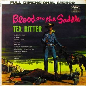 Tex Ritter - The Chisholm Trail Lyrics - Zortam Music