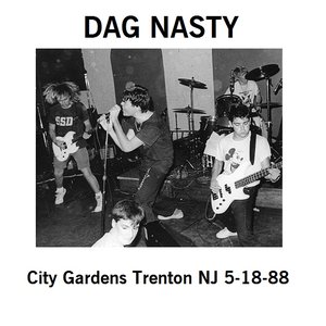 1988-05-18: City Gardens, Trenton, NJ, USA