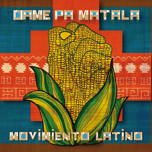 Movimiento latino cover