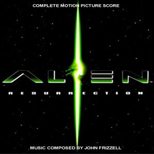 Alien Resurrection (Original Motion Picture Soundtrack)