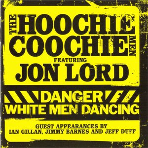 Danger. White men dancing