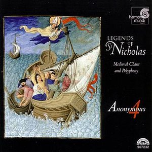 Legends of St. Nicholas - Medieval Chant & Polyphony