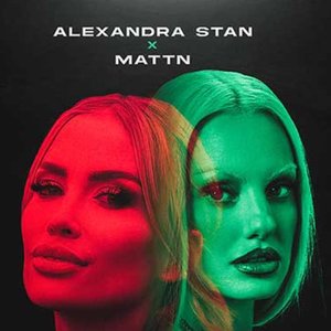 Image for 'Alexandra Stan & MATTN'