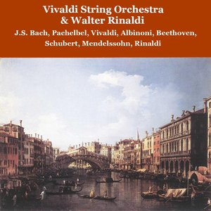 Avatar de Vivaldi String Orchestra & Walter Rinaldi