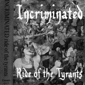 Ride of the Tyrants
