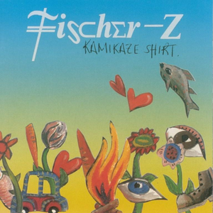Kamikaze Shirt cover