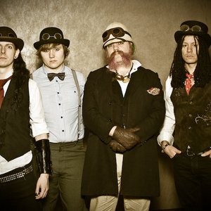 The Men That Will Not Be Blamed For Nothing のアバター