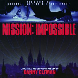 Mission Impossible (Original Motion Picture Soundtrack)