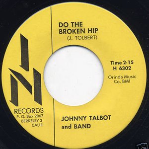 Johnny Talbot için avatar