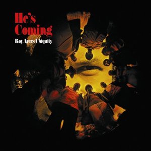 Image for 'He's Coming'