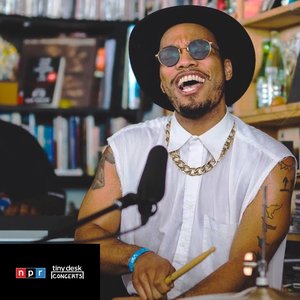 Image pour 'Anderson .Paak: NPR Music Tiny Desk Concert'