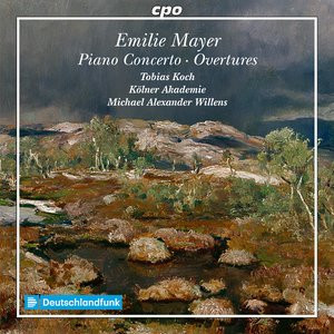 Mayer: Piano Concerto in B-Flat Major & Overtures