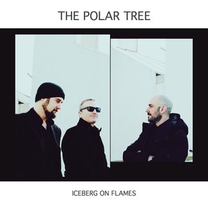 Iceberg on flames