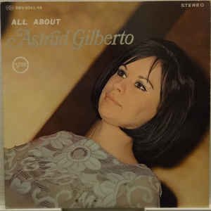 All About Astrud Gilberto