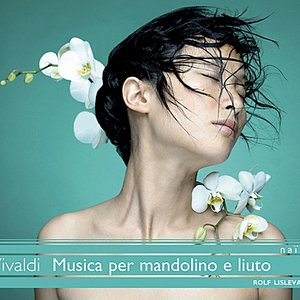 Image pour 'Vivaldi : Musica per liuto e mandolino'