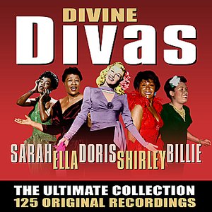Divine Divas - The Ultimate Collection - 125 Original Recordings