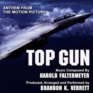 Top Gun- Anthem from the Motion Picture (Harold Faltermeyer)