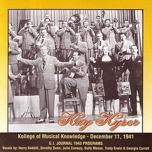 Kollege Of Musical Knowledge - December 11, 1941