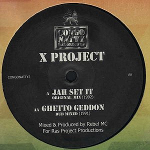 Jah Set It / Ghetto Geddon