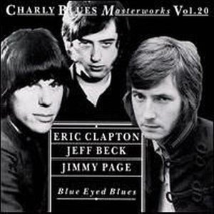 Charly Blues Masterworks, Vol. 20: Blue Eyed Blues