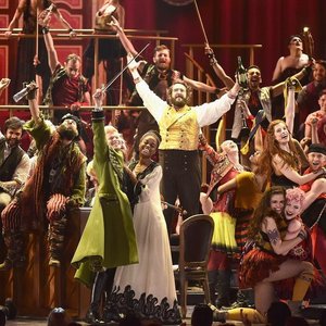 Original Broadway Company of Natasha, Pierre and the Great Comet of 1812 Profile Picture