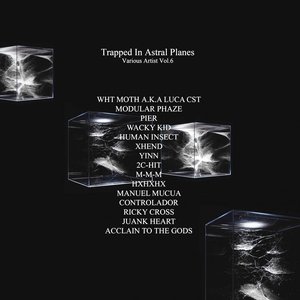 Trapped In Astral Planes [Various Artist]