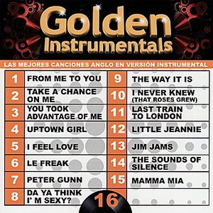 Golden Instrumentals, Vol. 16