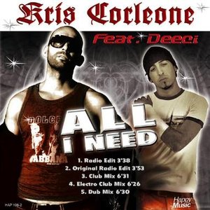 “Kris Corleone Ft. Deeci”的封面