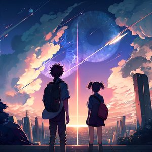 Ты там, где я - Single