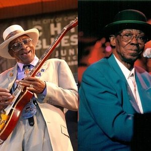 Image for 'Pinetop Perkins & Hubert Sumlin'