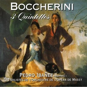 Boccherini 3 Quintettes