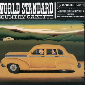 Country Gazette cover