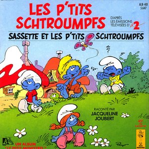 Les P'tits Schtroumpfs