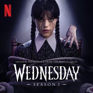 Avatar for Wednesday Addams, Nevermore Academy Orchestra & Jacob Braun