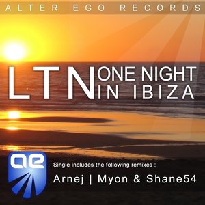 One Night In Ibiza (Incl Arnej Remix)