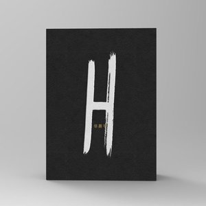 H